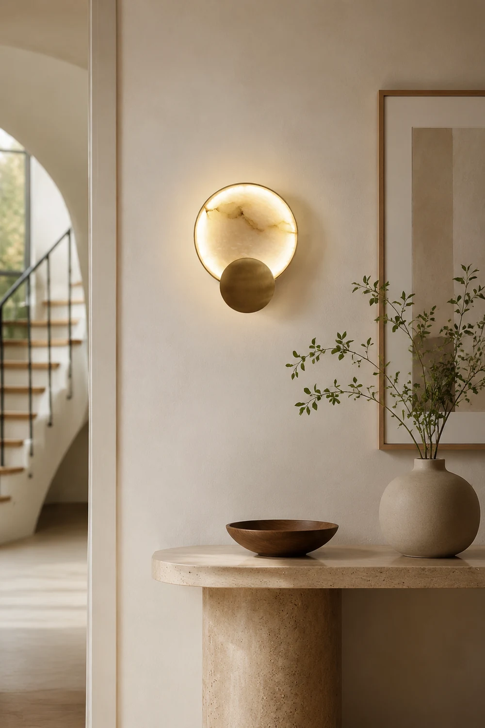 Terra Svet Wall Lamp - Lumpaz