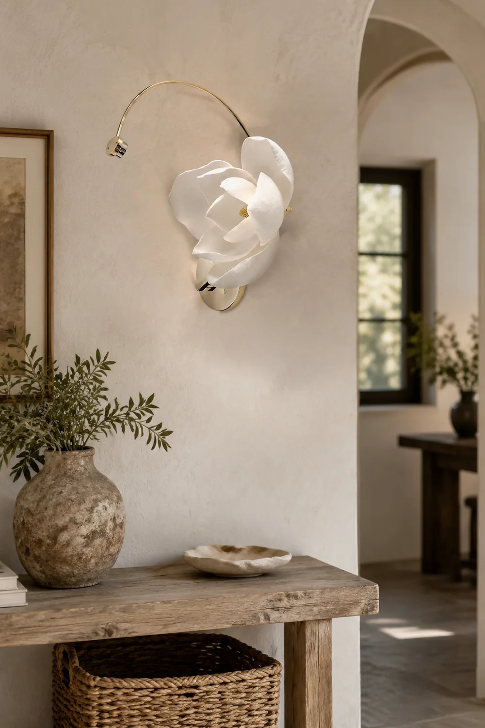 Lure Sconce - Lumpaz
