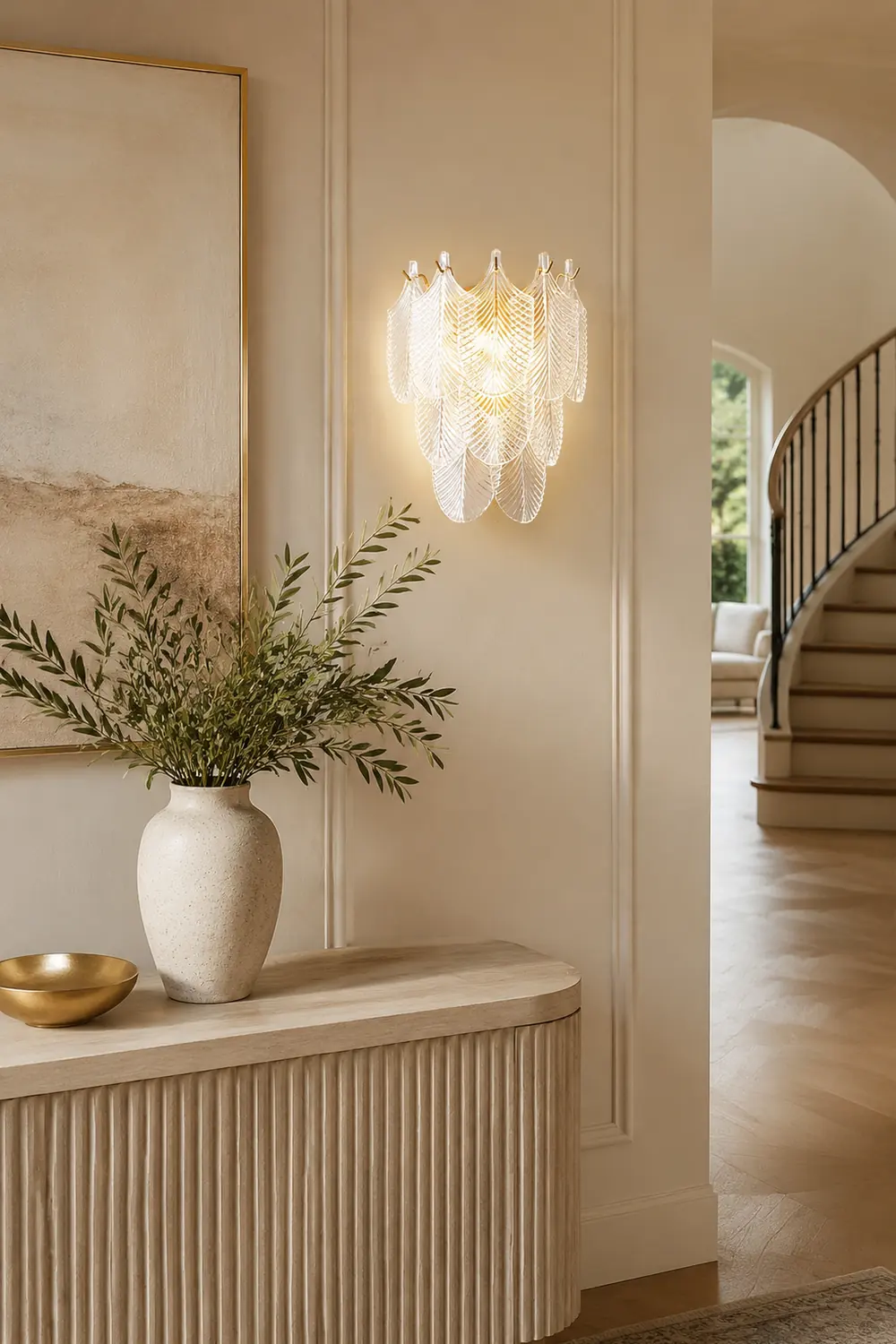 Piemonte Wall Sconce - Lumpaz