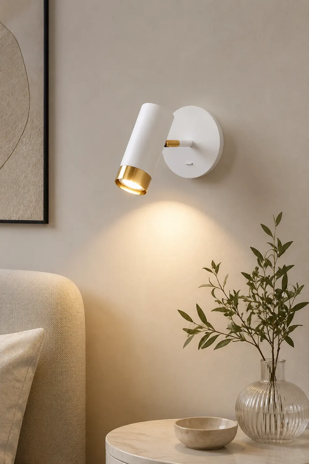 Karpo Wall Lamp - Lumpaz