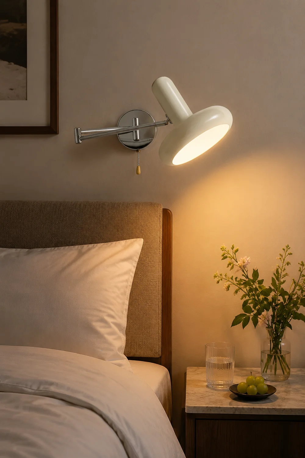 Rocker Wall Light - Lumpaz