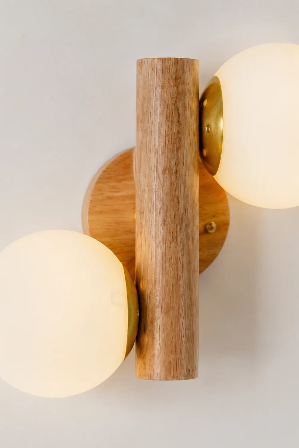 Tupelo Double Sconce - Lumpaz