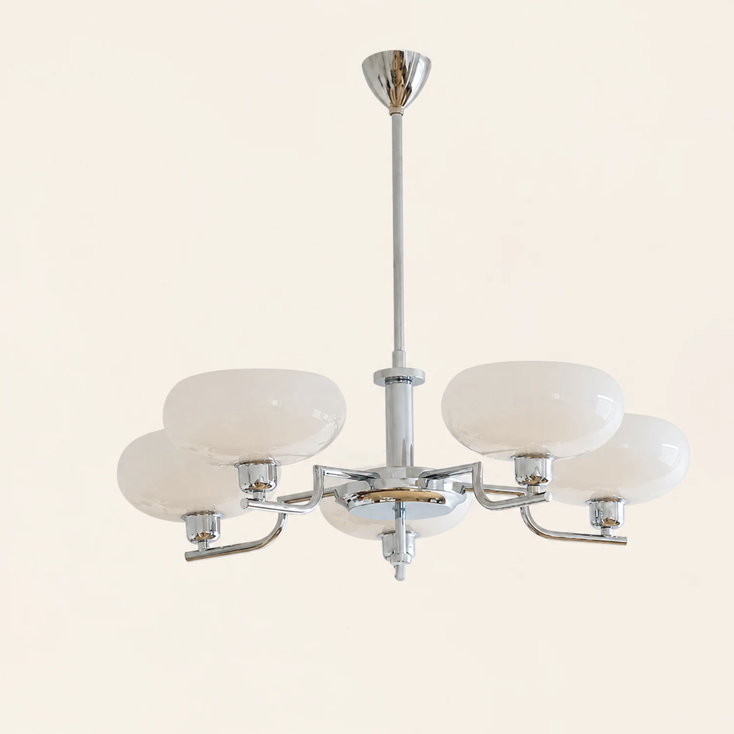 Medieval Designer Glass Chandelier Lights - Lumpaz