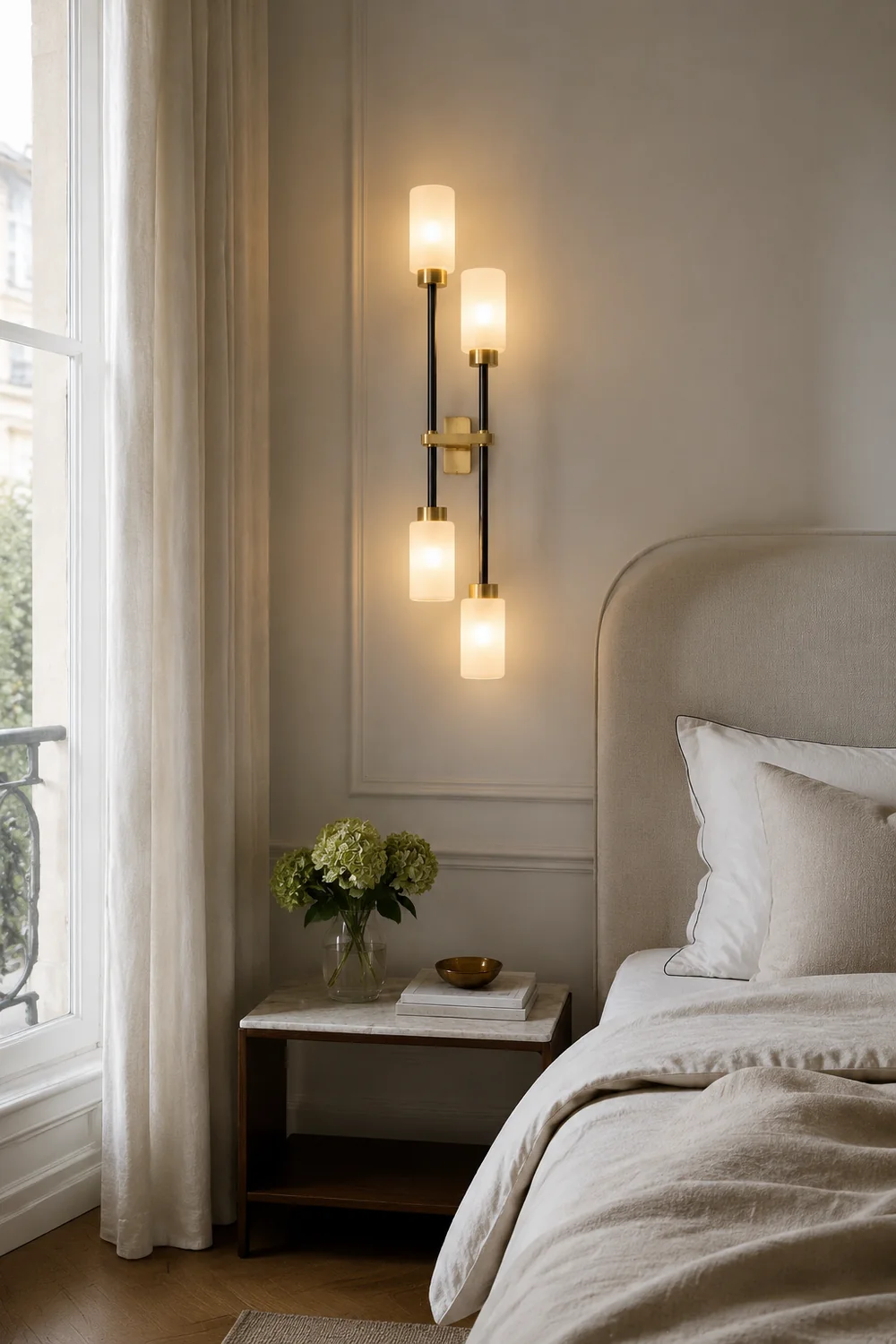 Farol Wall Light - Lumpaz