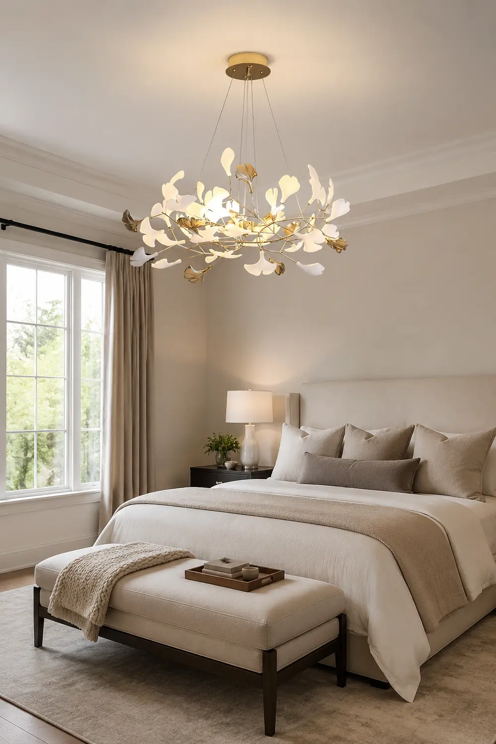 Modern Creative Art Chandeliers - Lumpaz