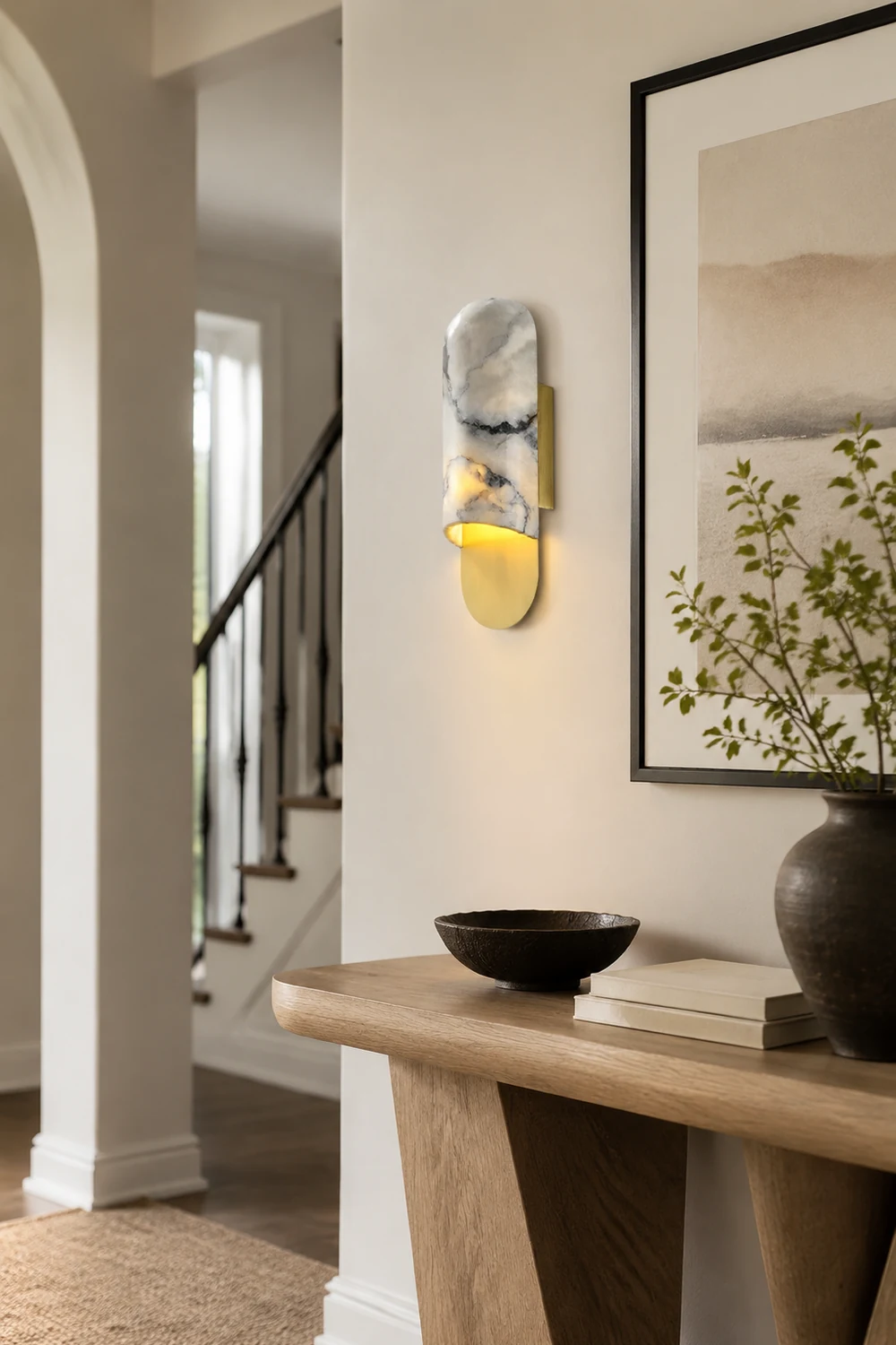 Hl Wall Sconce - Lumpaz