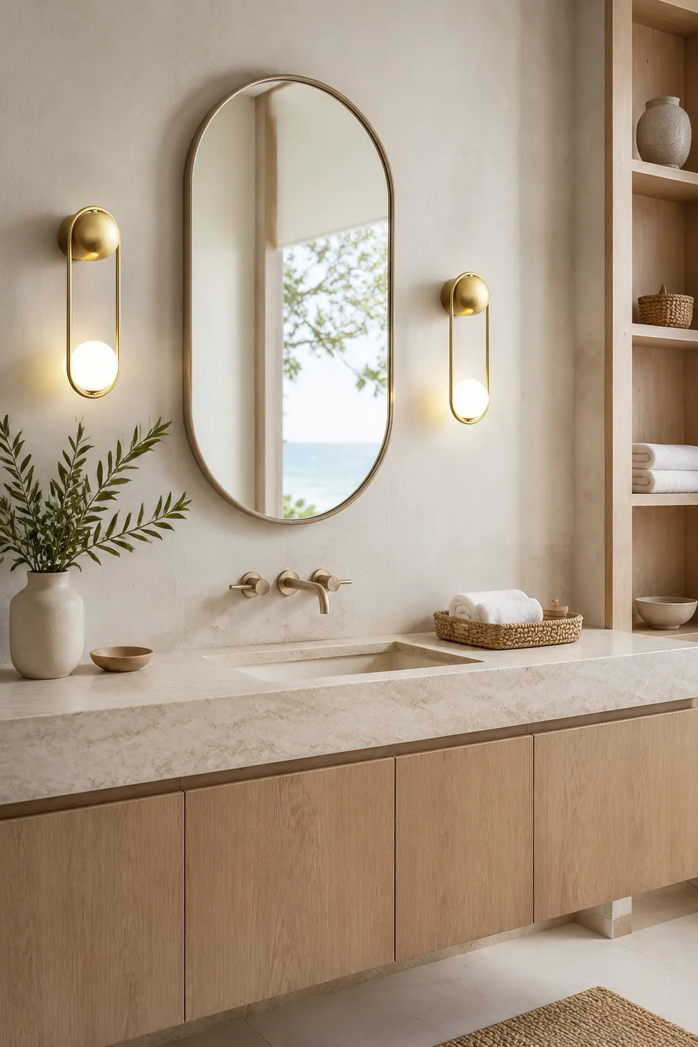 Mila Wall Lamp - Lumpaz