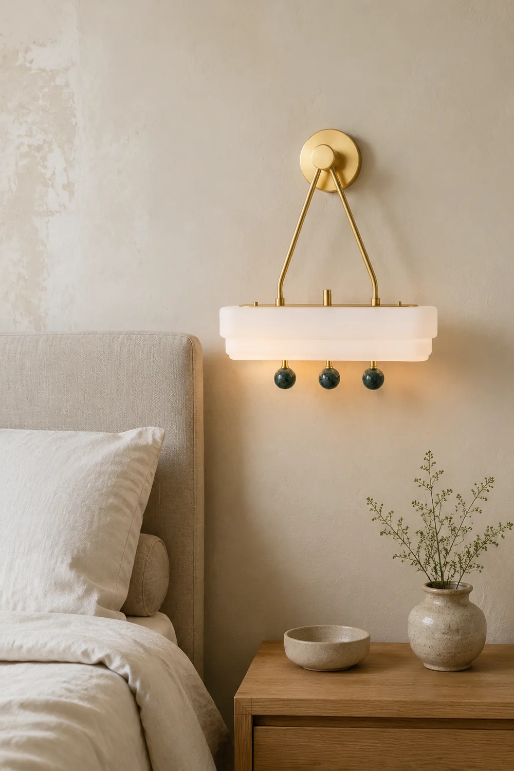 Spate Wall light - Lumpaz