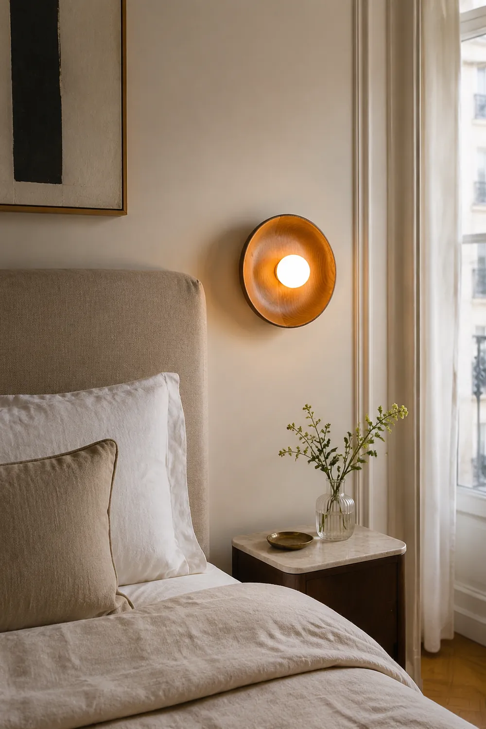 Centric Wall Lamp - Lumpaz