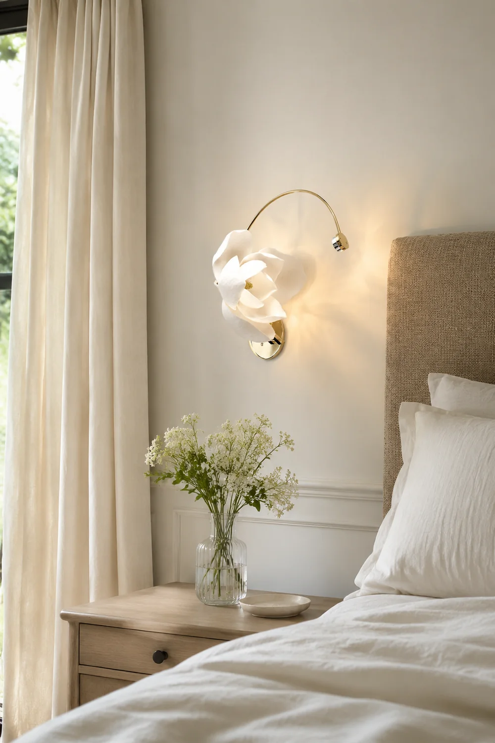 Lure Sconce - Lumpaz