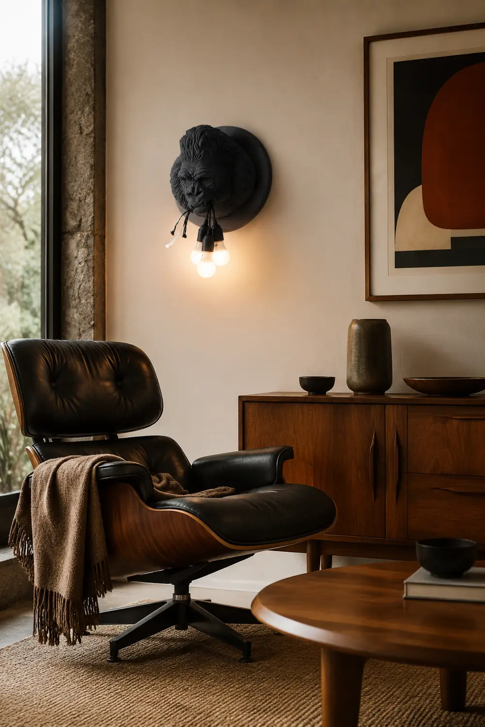 Rilla Wall Sconce - Lumpaz