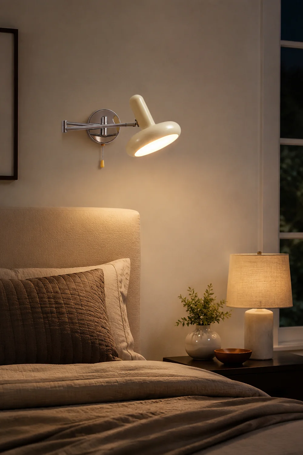 Rocker Wall Light - Lumpaz