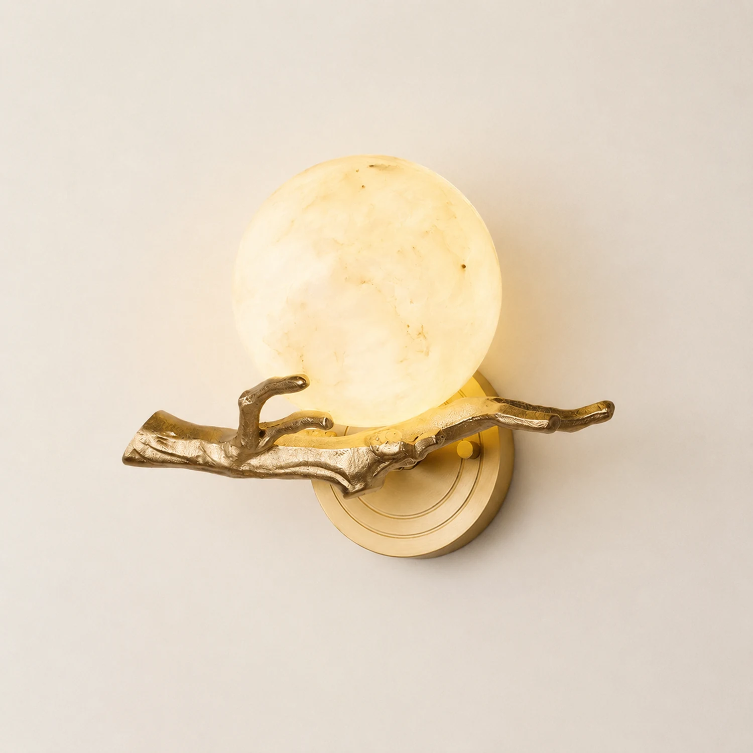 Retro Twigs Wall Lamp - Lumpaz