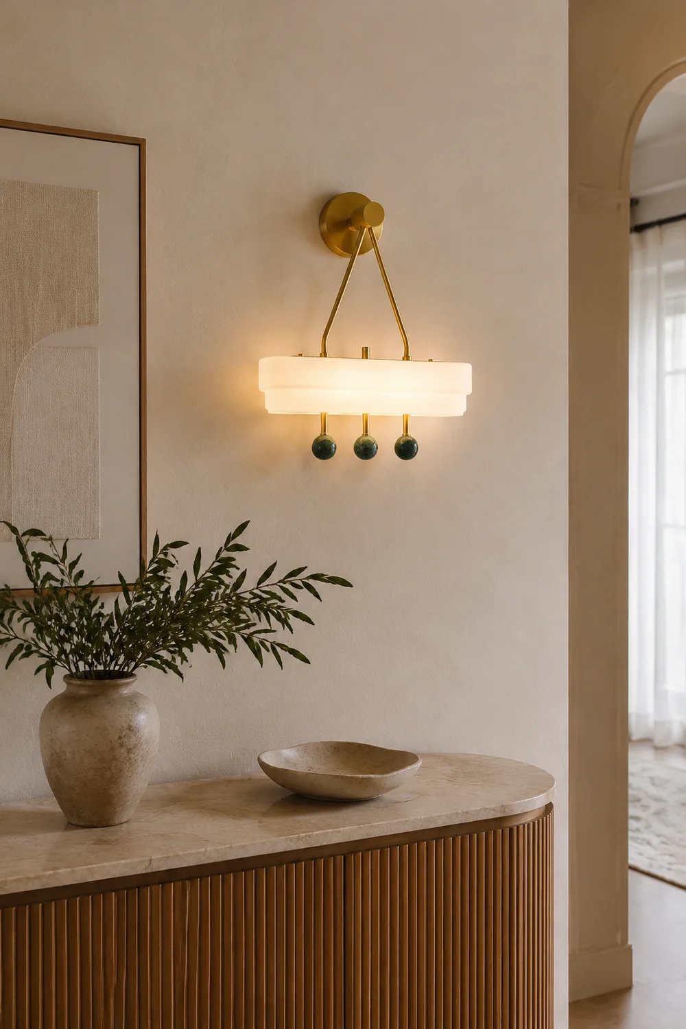 Spate Wall light - Lumpaz