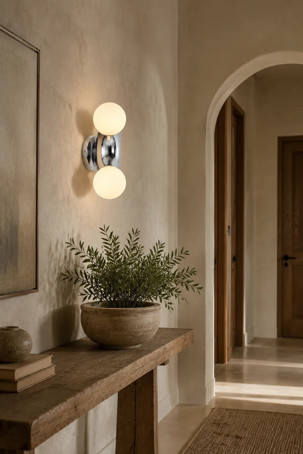 Vine Wall Lamp - Lumpaz