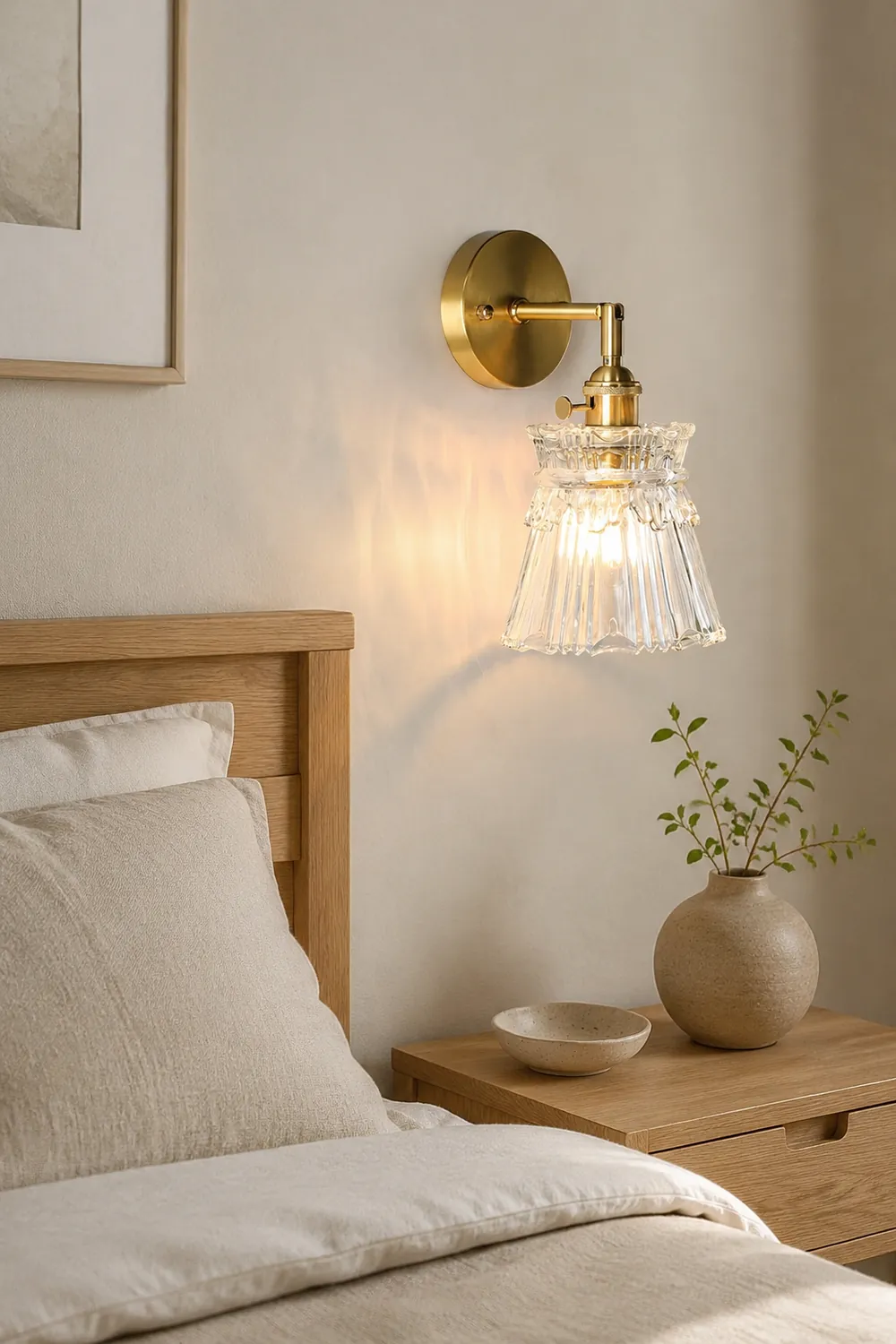 Chaika Wall Lamp - Lumpaz