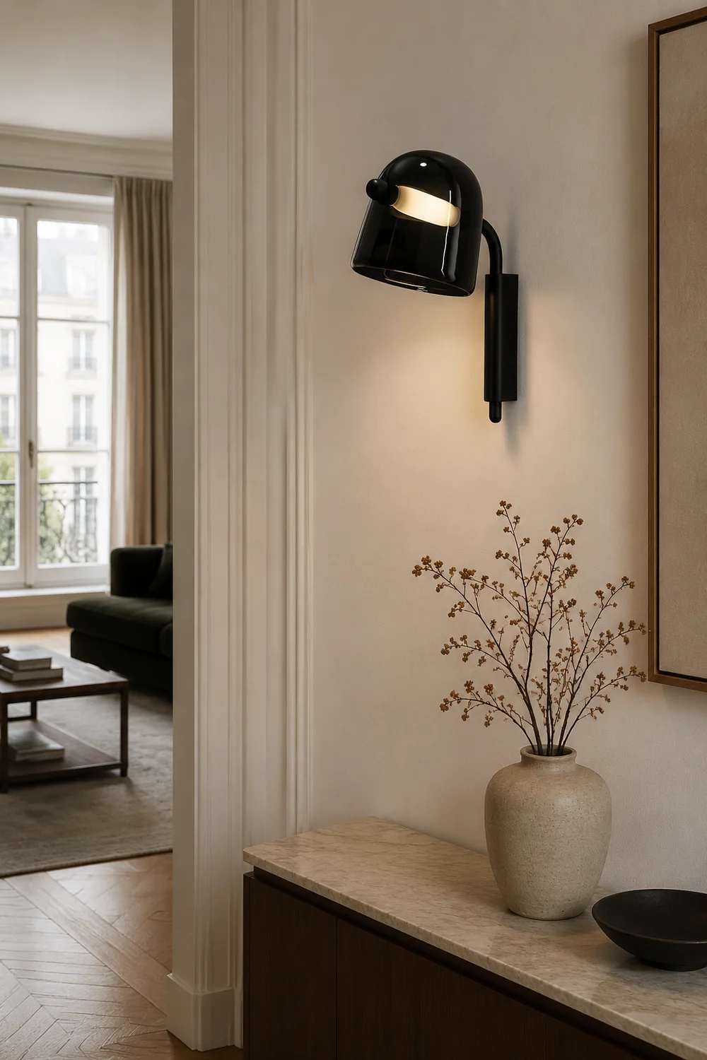 Mona Wall Lamp - Lumpaz