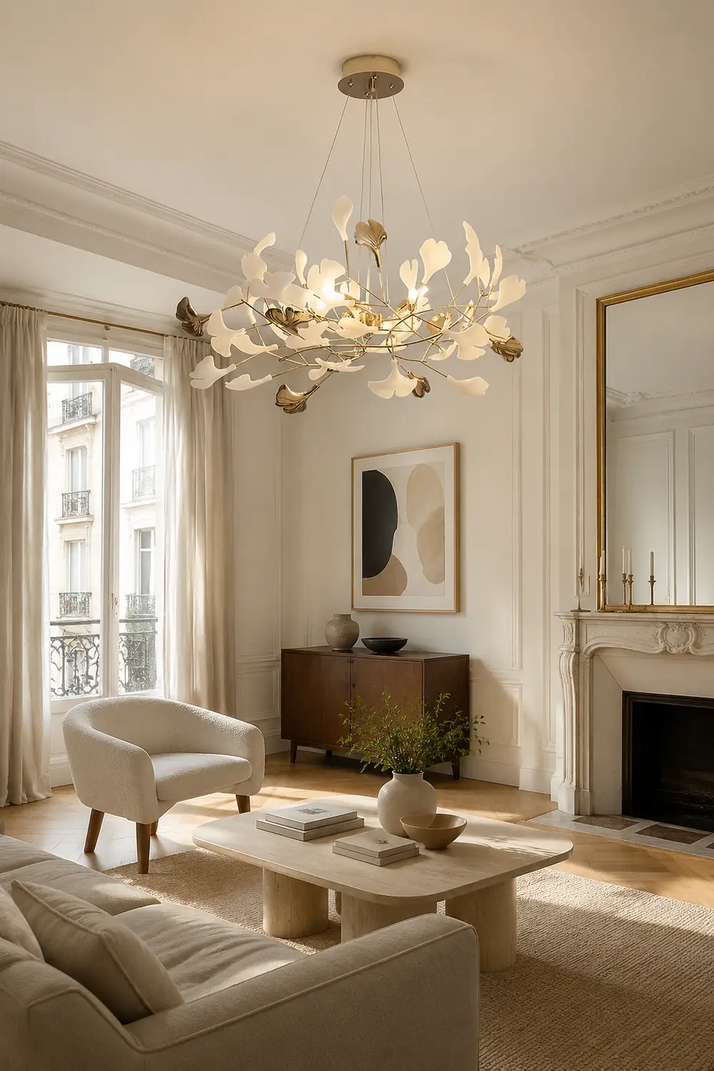 Modern Creative Art Chandeliers - Lumpaz