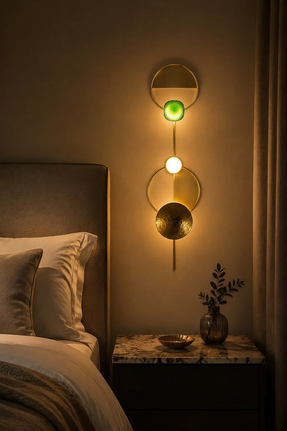 Jewels Wall Lamp - Lumpaz