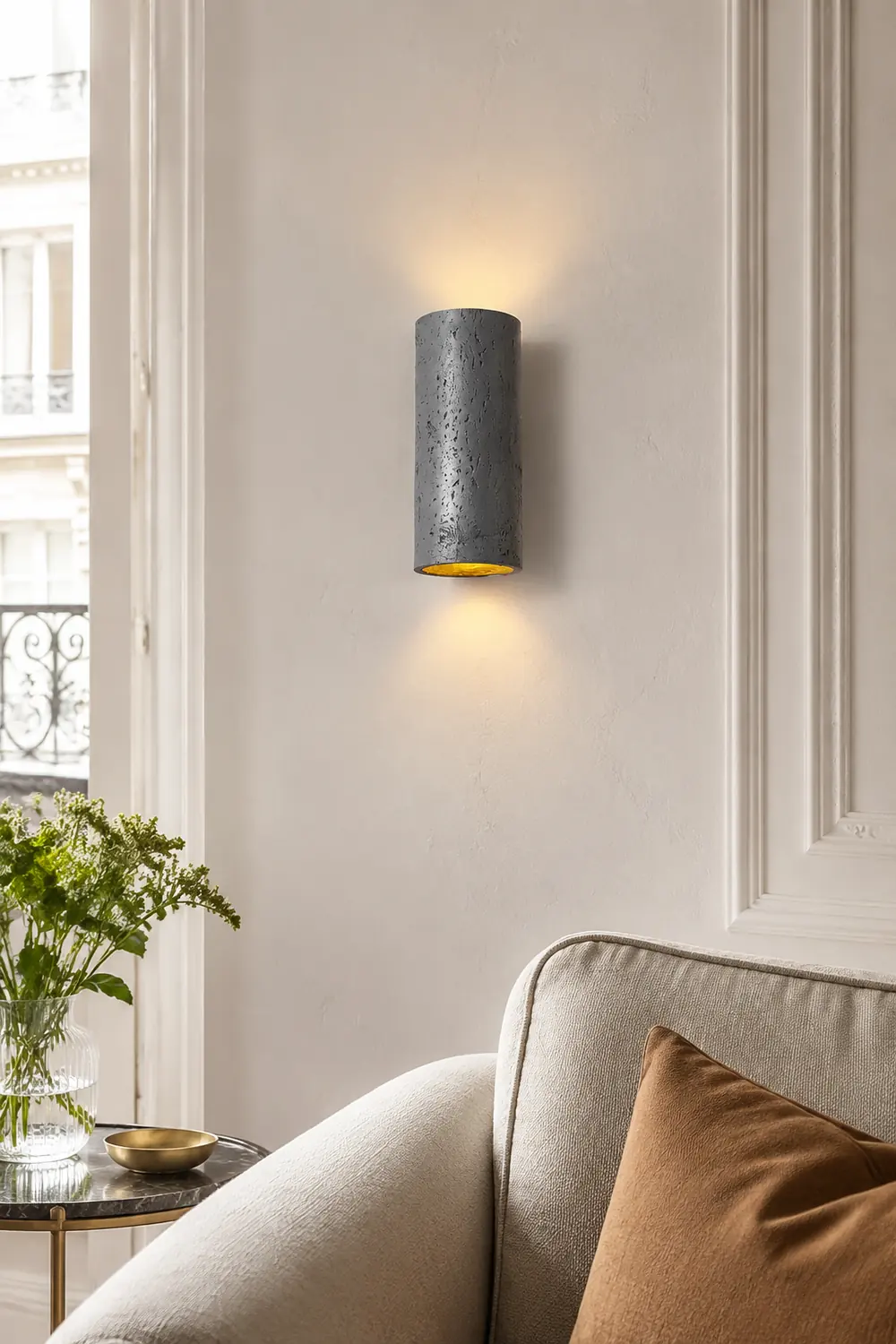 Hans Wall Lamp - Lumpaz