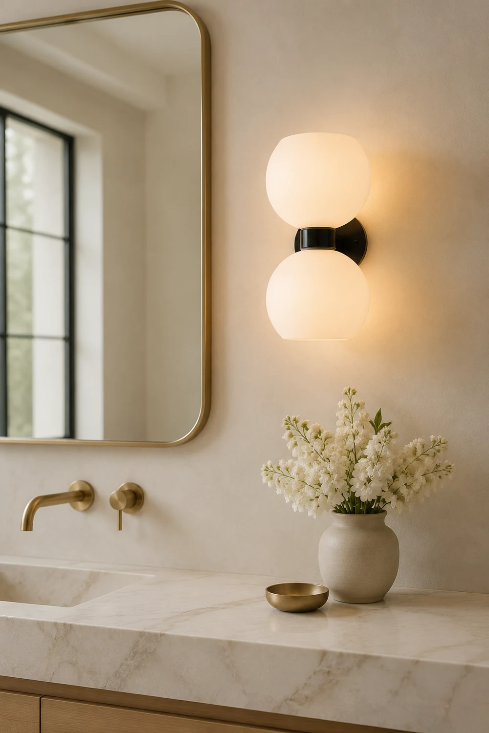 Betty Wall Lamp - Lumpaz