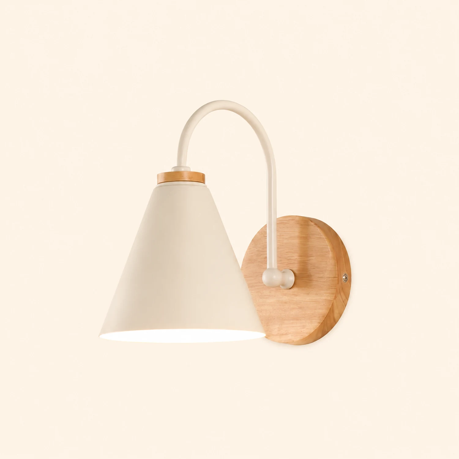 Kona Nordic Wall Lamp - Lumpaz