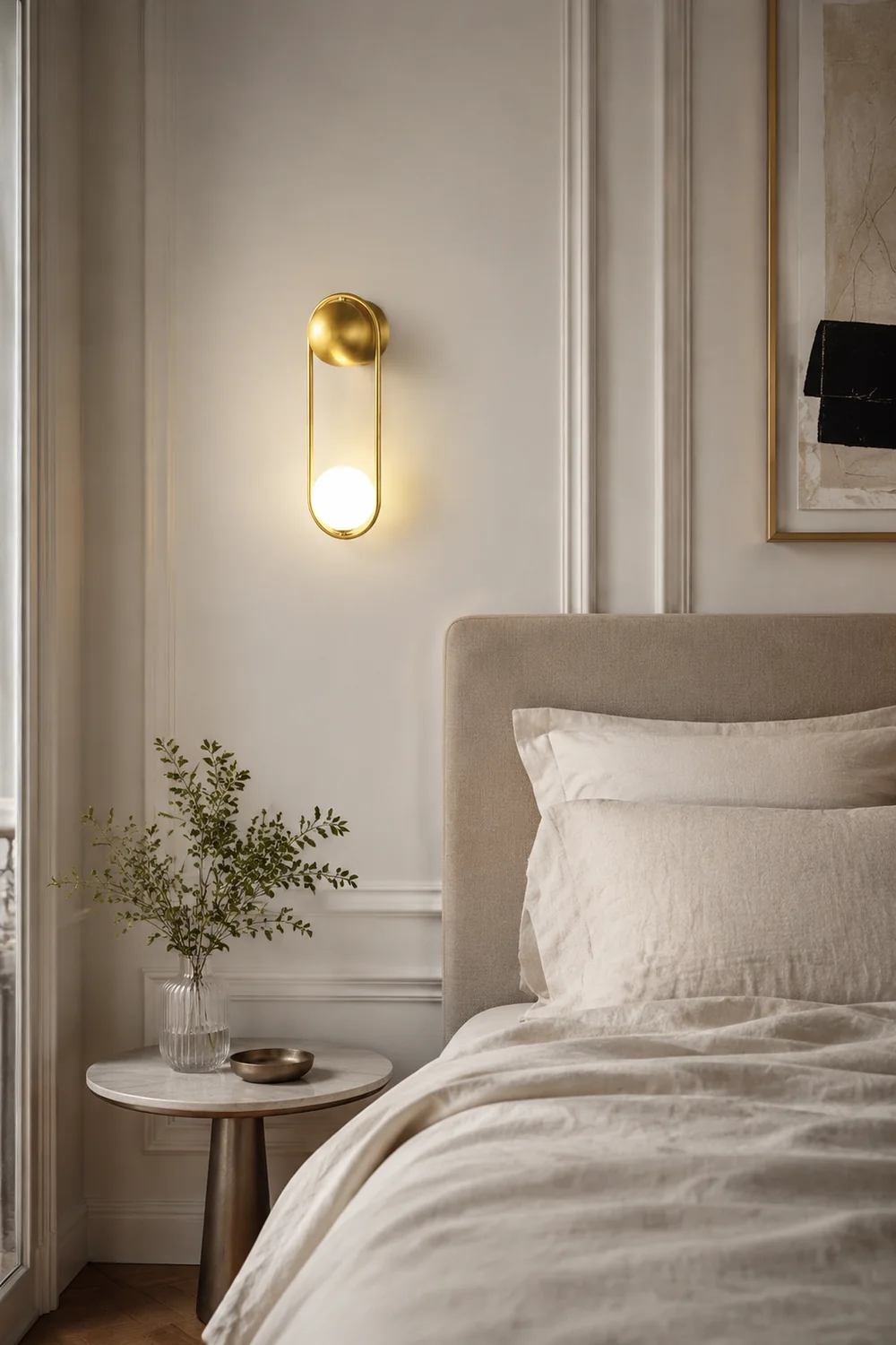 Mila Wall Lamp - Lumpaz
