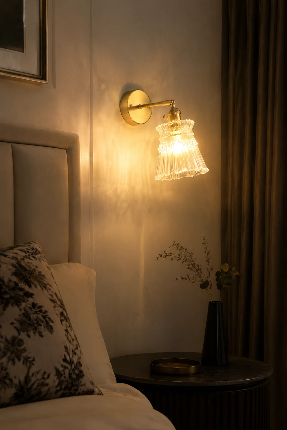 Chaika Wall Lamp - Lumpaz