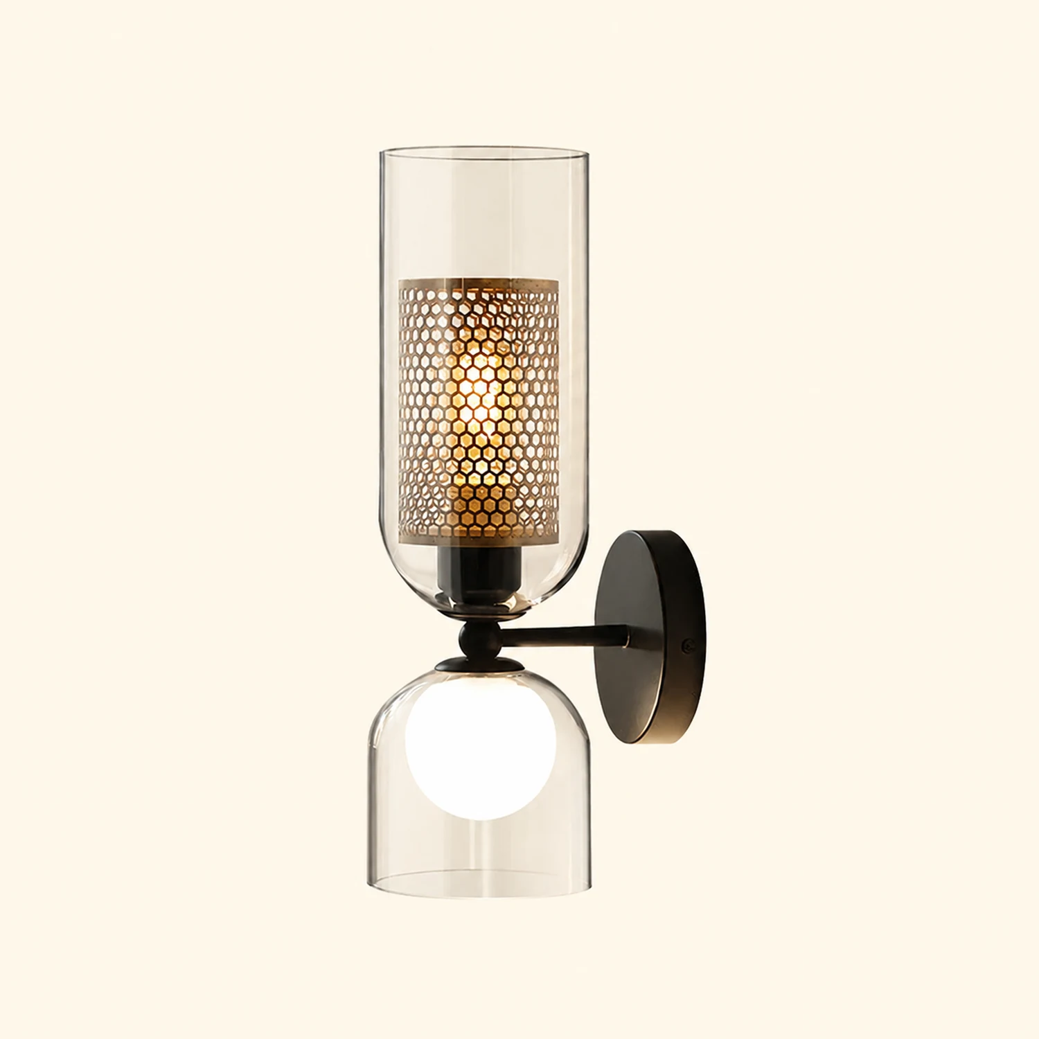 Zachary Wall Lamp - Lumpaz