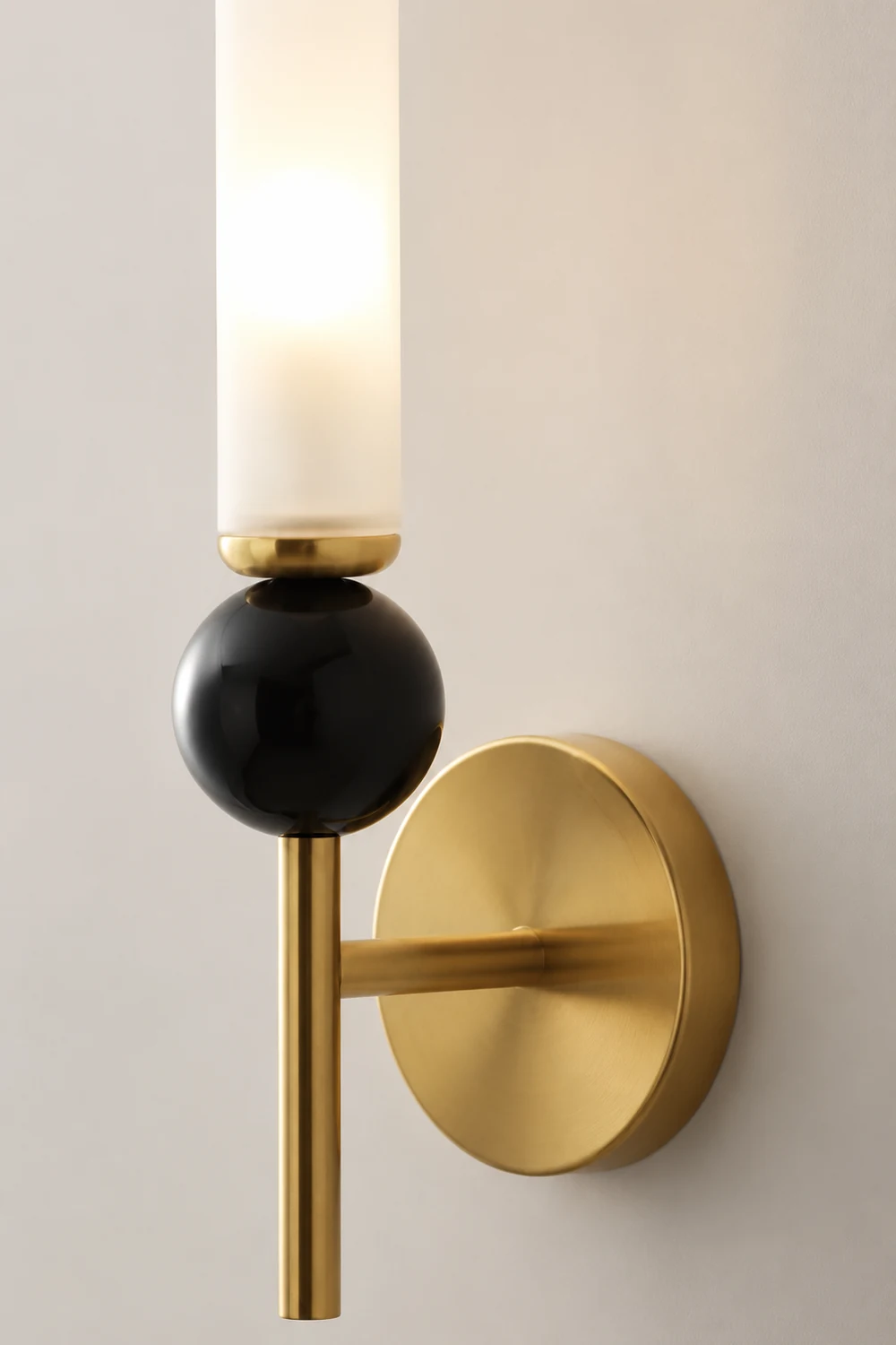 Marble Vertical Wall Lamp - Lumpaz