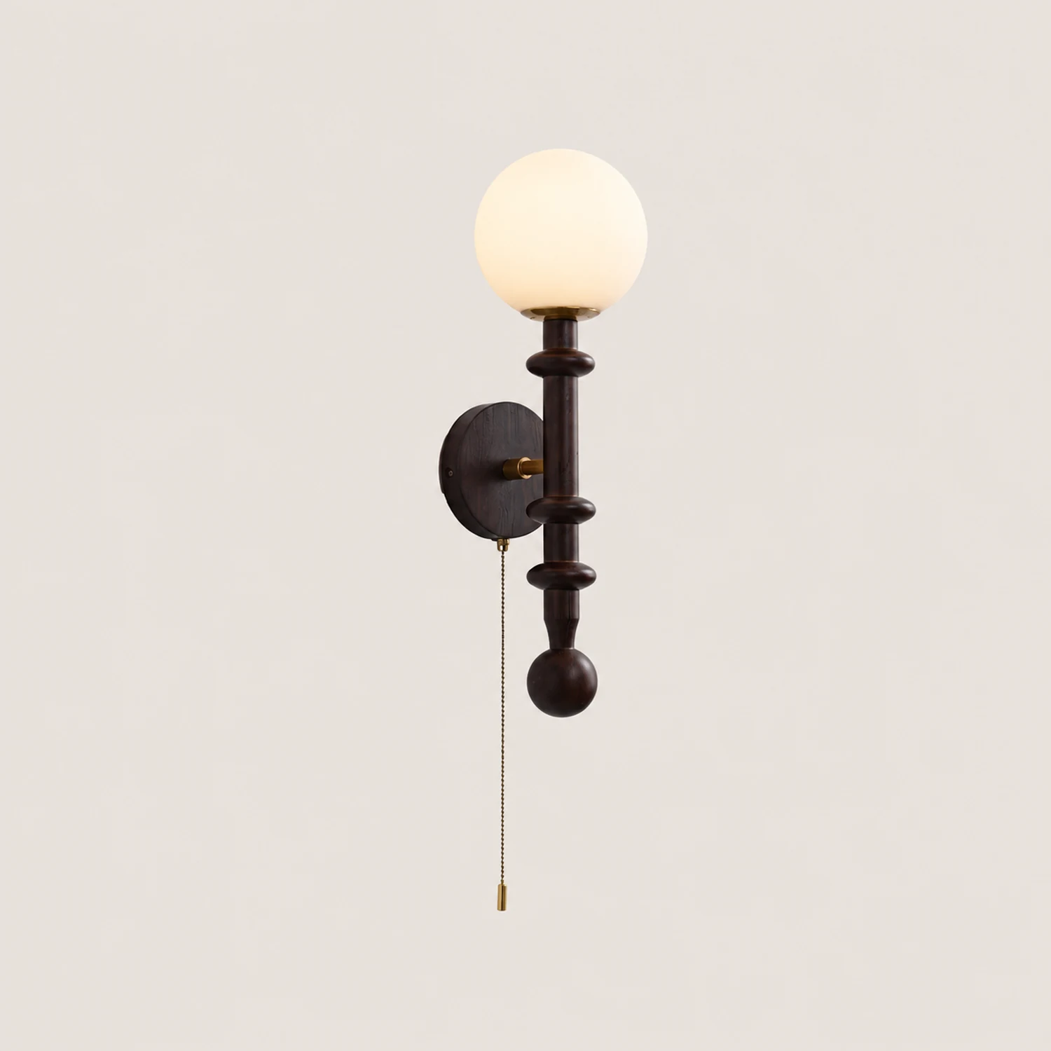 Roman Column Wall Lamp - Lumpaz