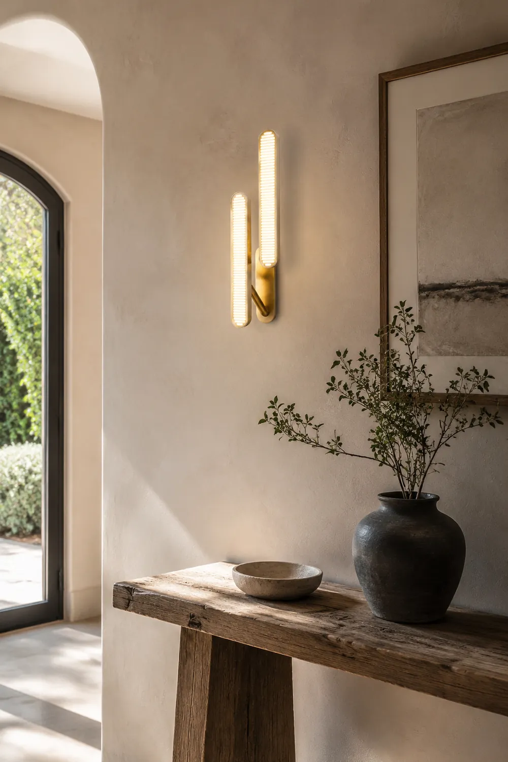 Colt Wall Light - Lumpaz