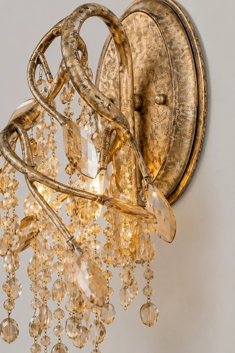 Autumn Twilight Wall Lamp - Lumpaz