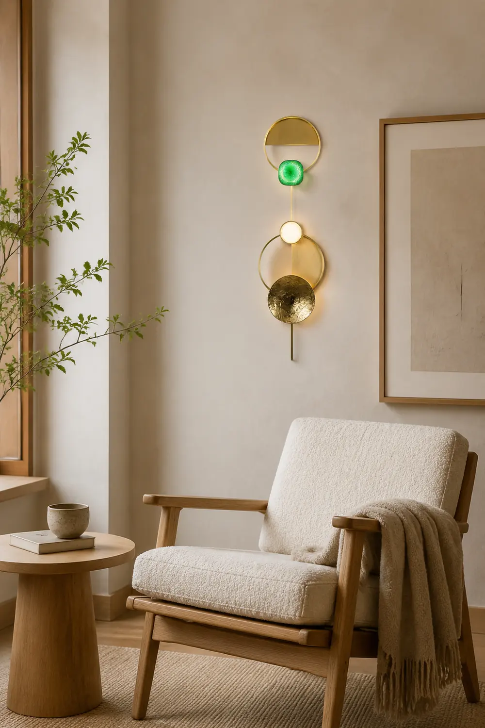 Jewels Wall Lamp - Lumpaz