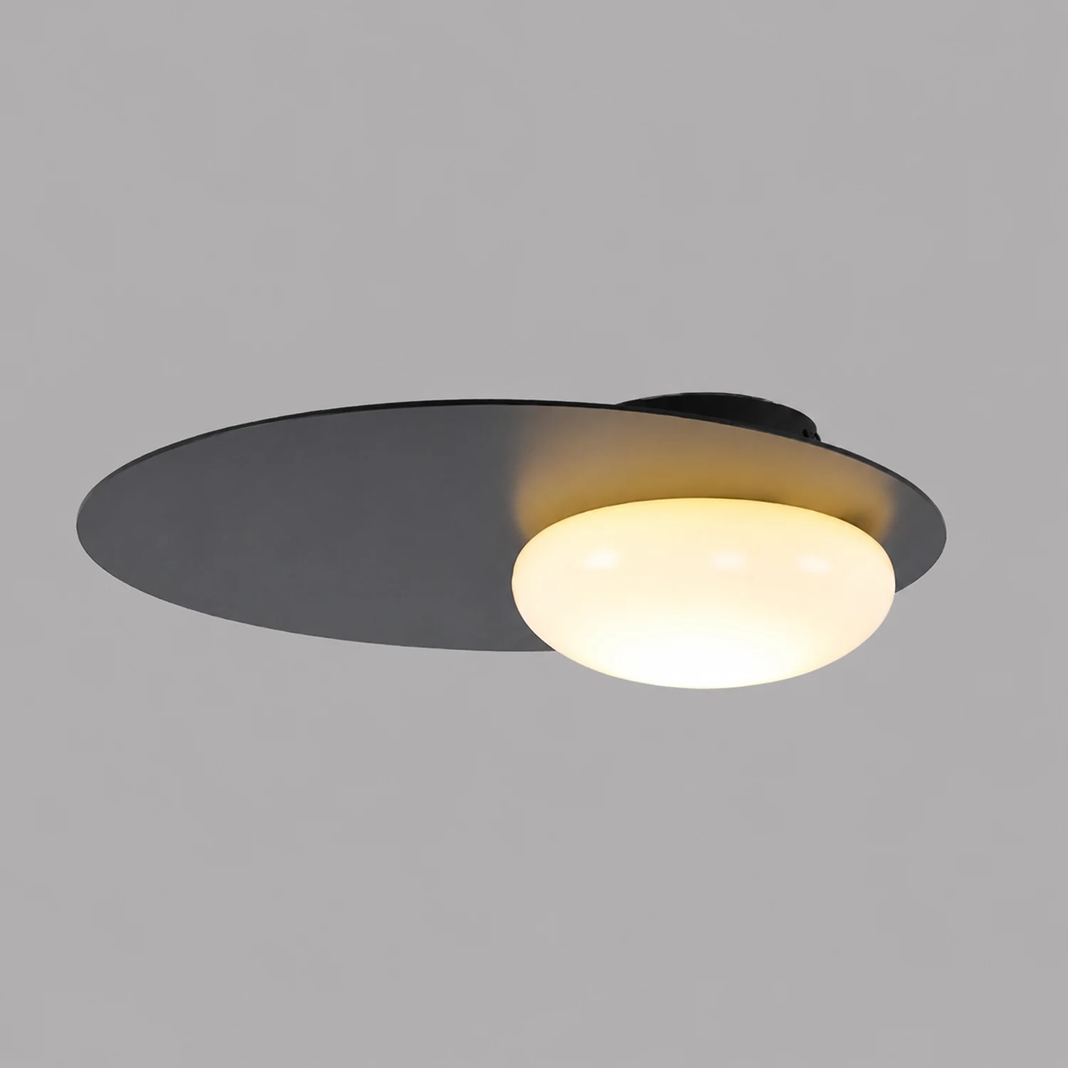 Nodes Angled Wall Sconce - Lumpaz