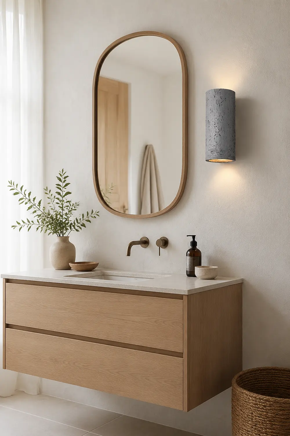 Hans Wall Lamp - Lumpaz
