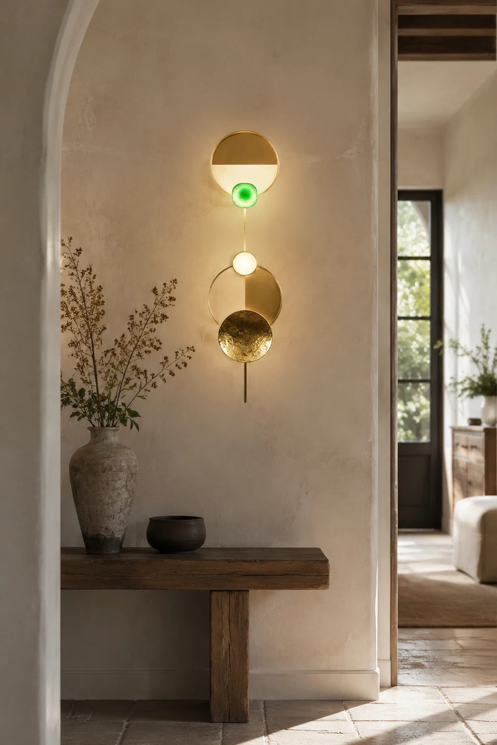 Jewels Wall Lamp - Lumpaz