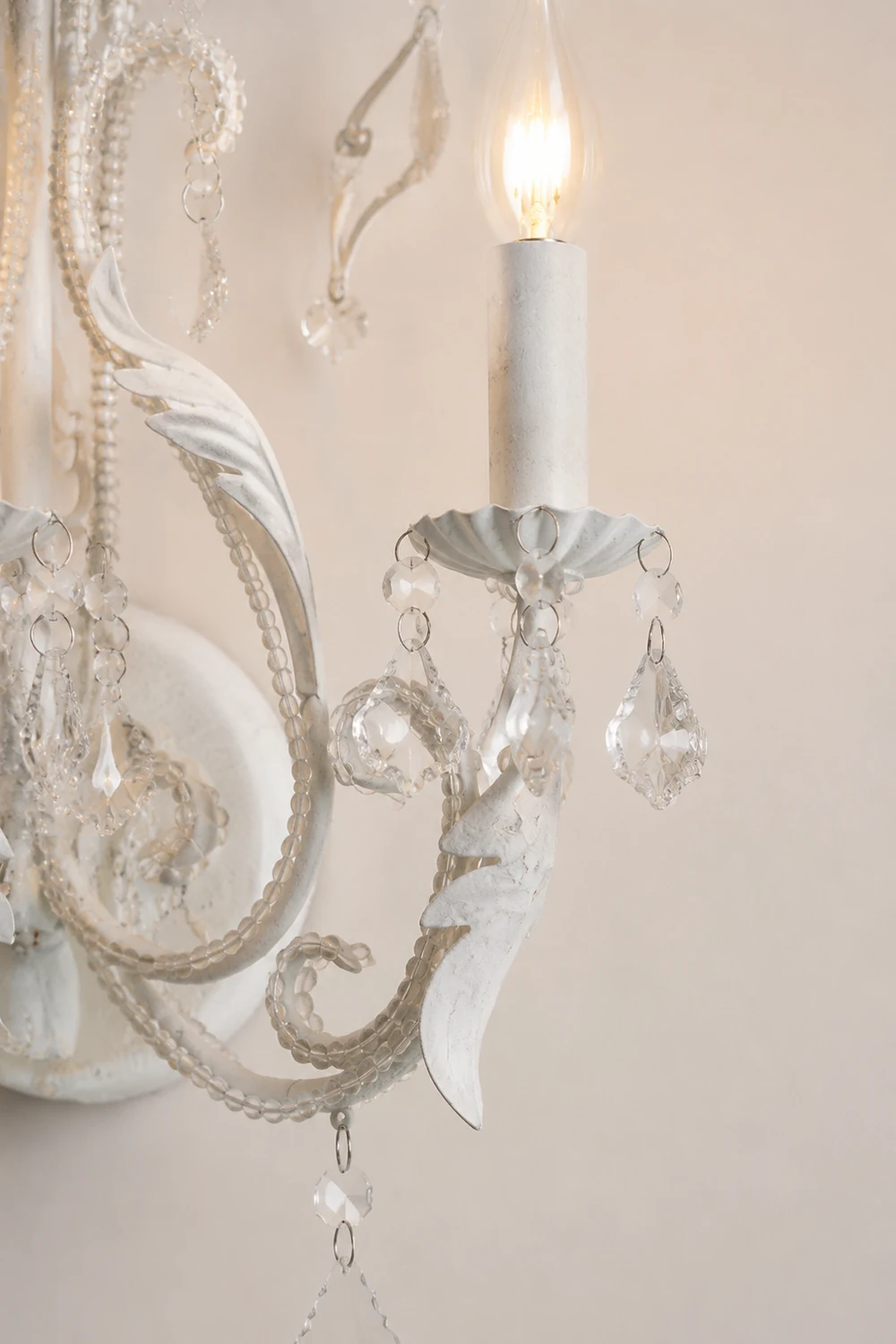 Candle Holder Wall Lamp - Lumpaz