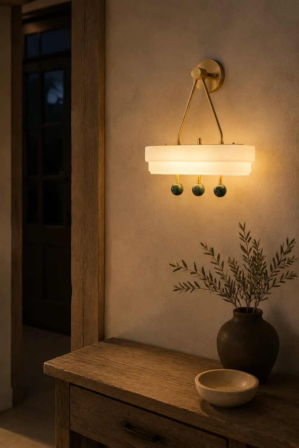 Spate Wall light - Lumpaz