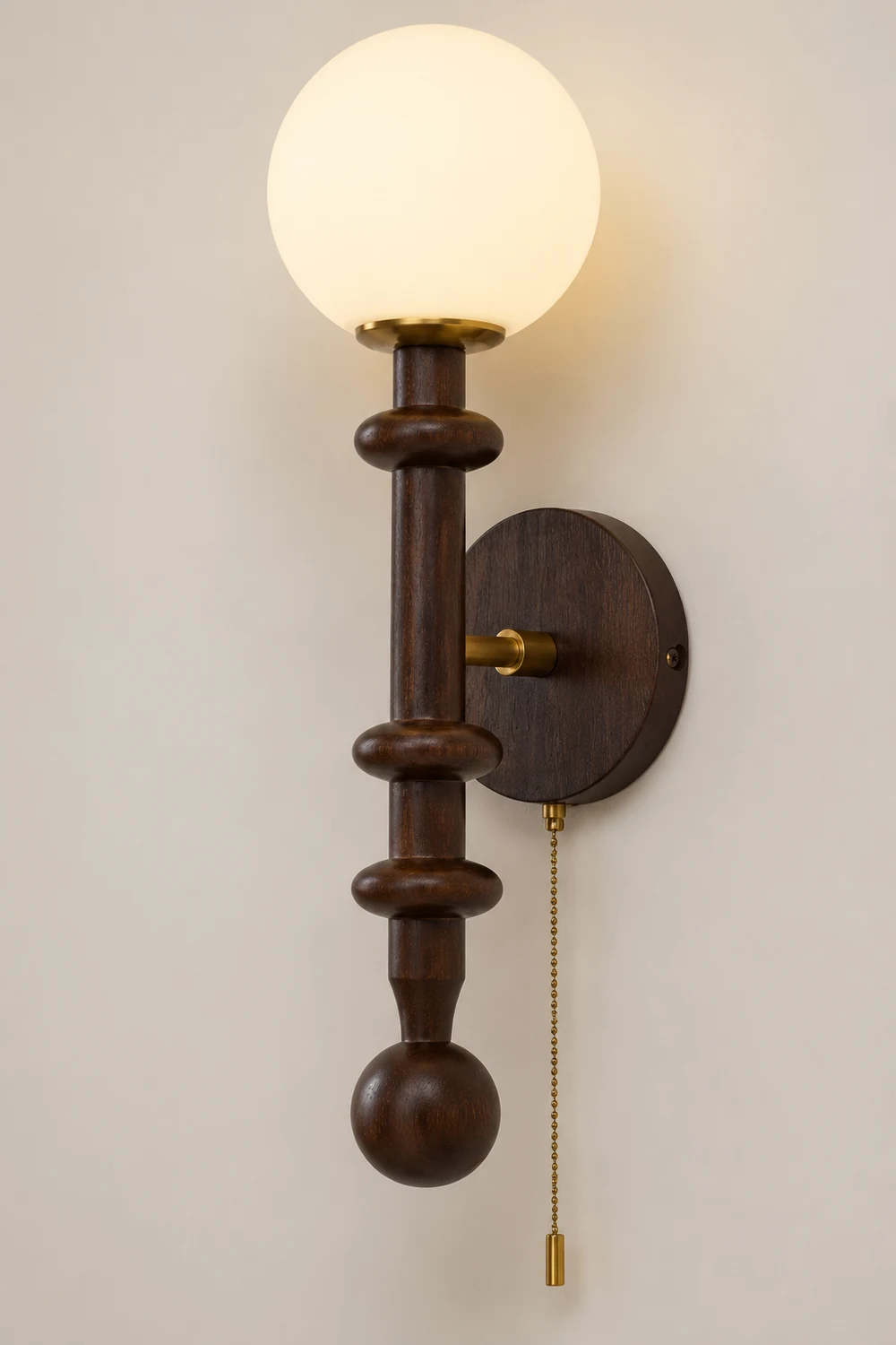 Roman Column Wall Lamp - Lumpaz