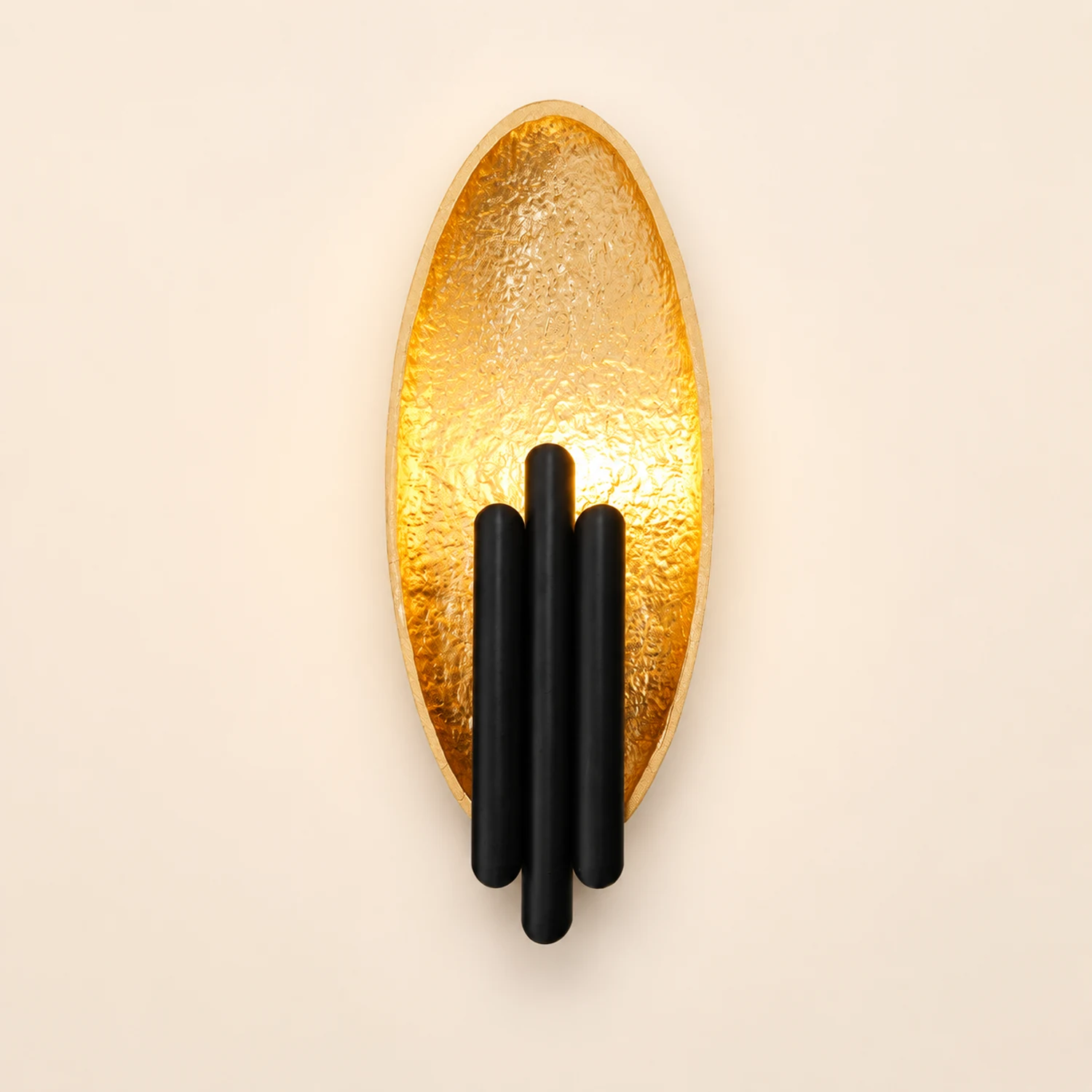 Metal Sconce - Lumpaz