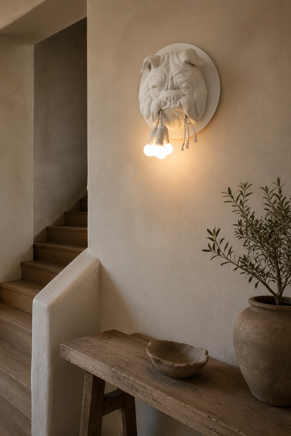 Amsterdam Wall Lamp - Lumpaz