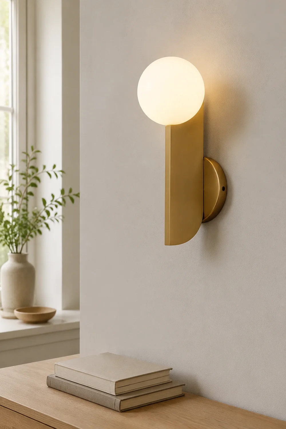 Bower Sconce - Lumpaz