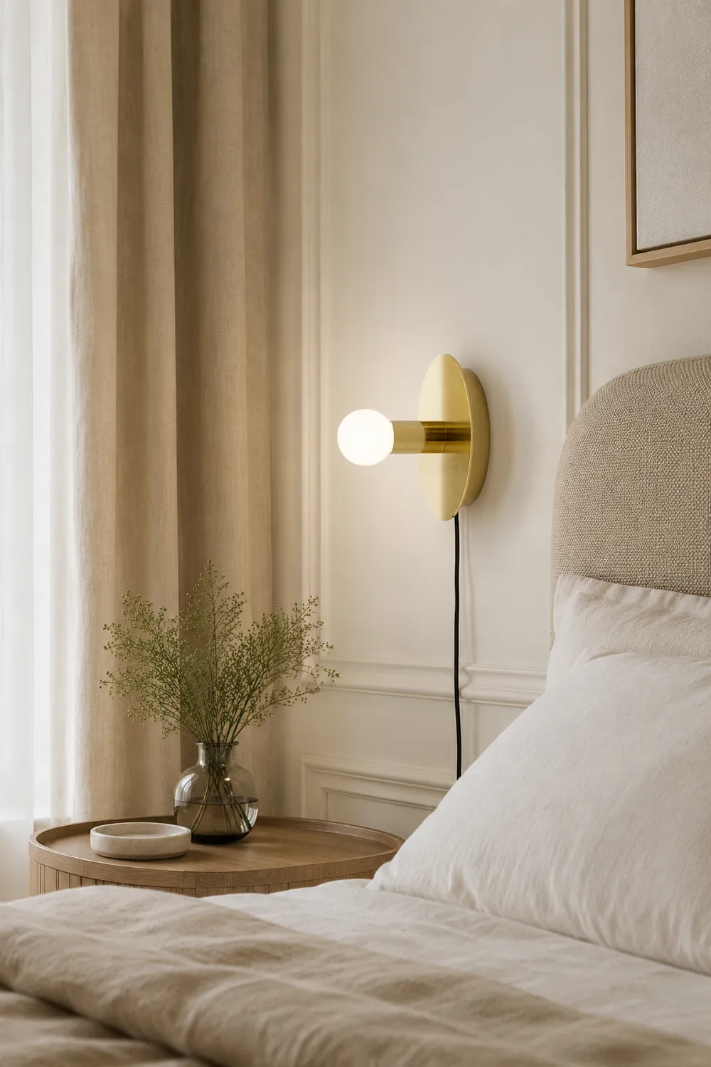 Dot Wall Lamp - Lumpaz
