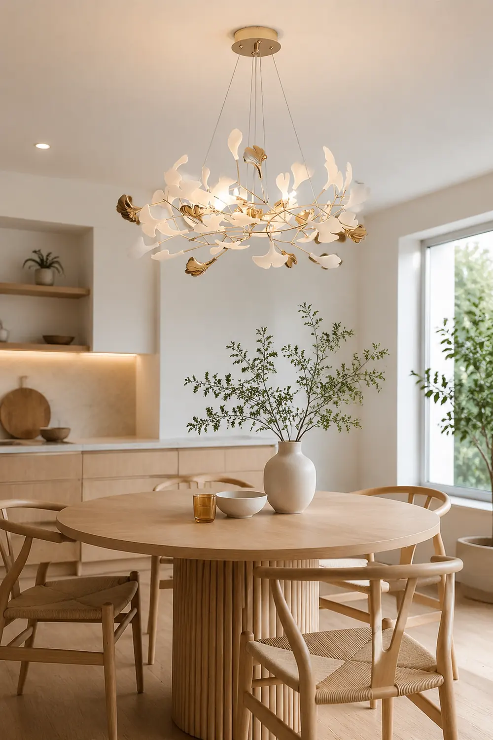 Modern Creative Art Chandeliers - Lumpaz