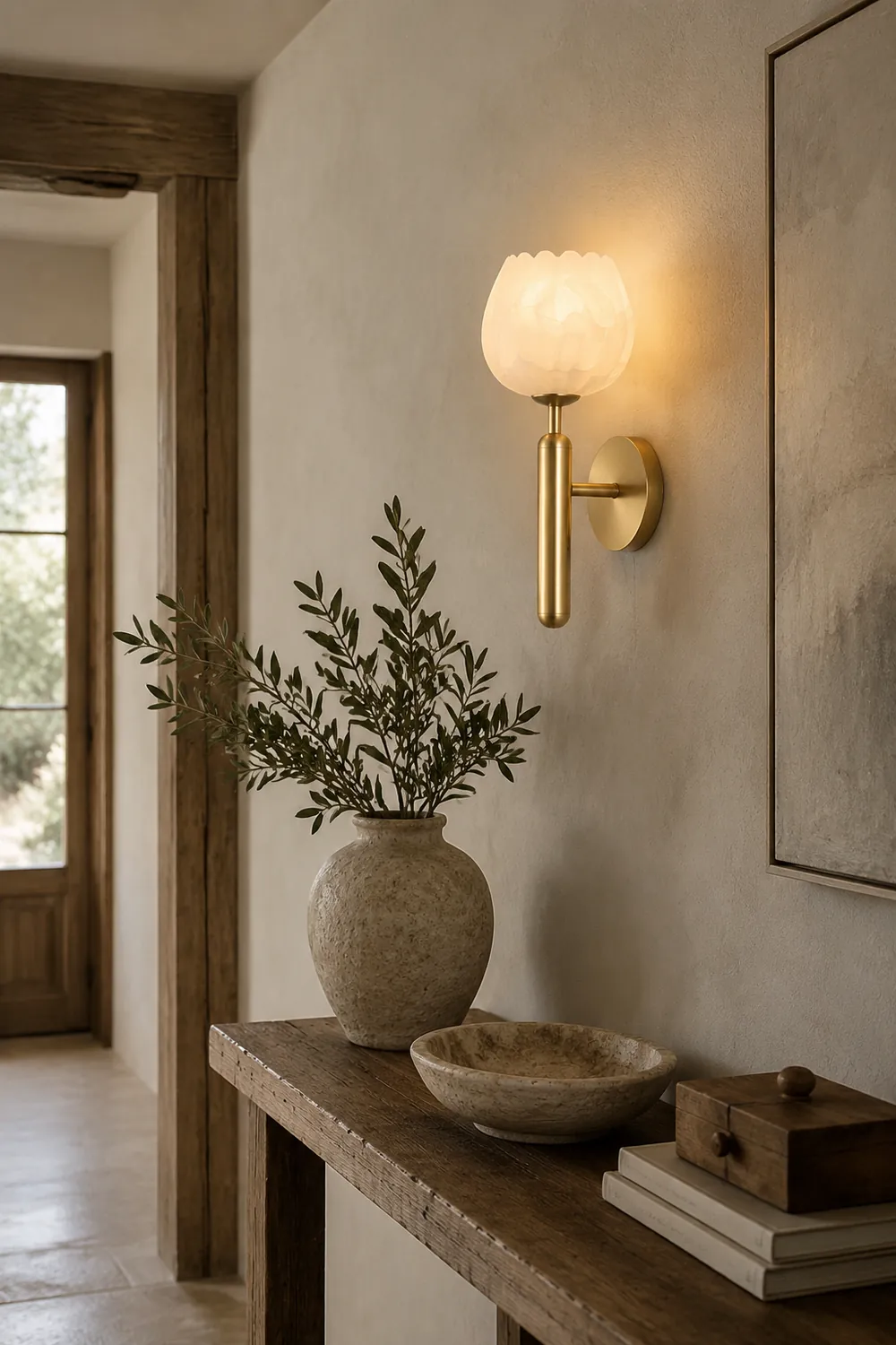 Mian Wall Lamp - Lumpaz