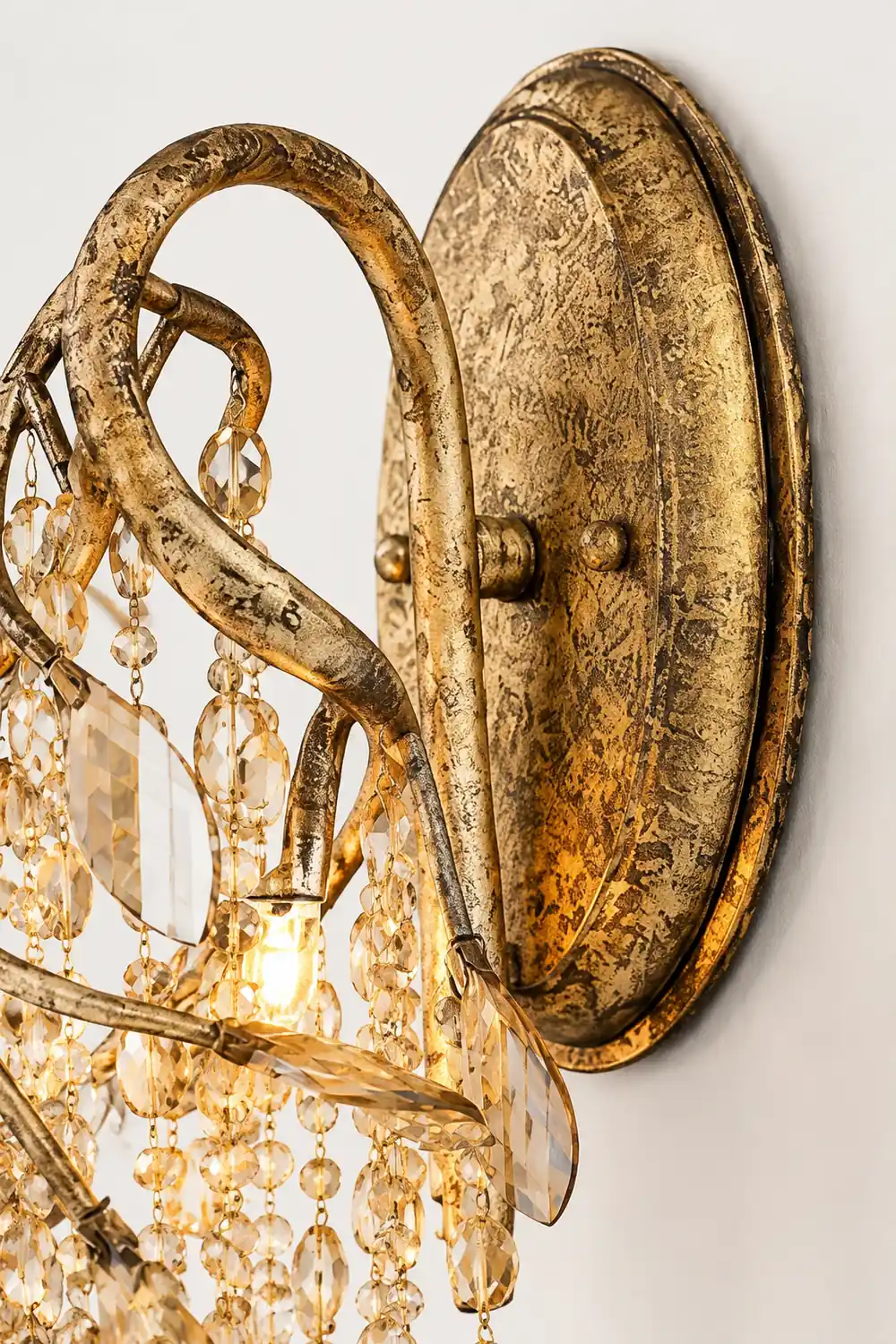 Autumn Twilight Wall Lamp - Lumpaz