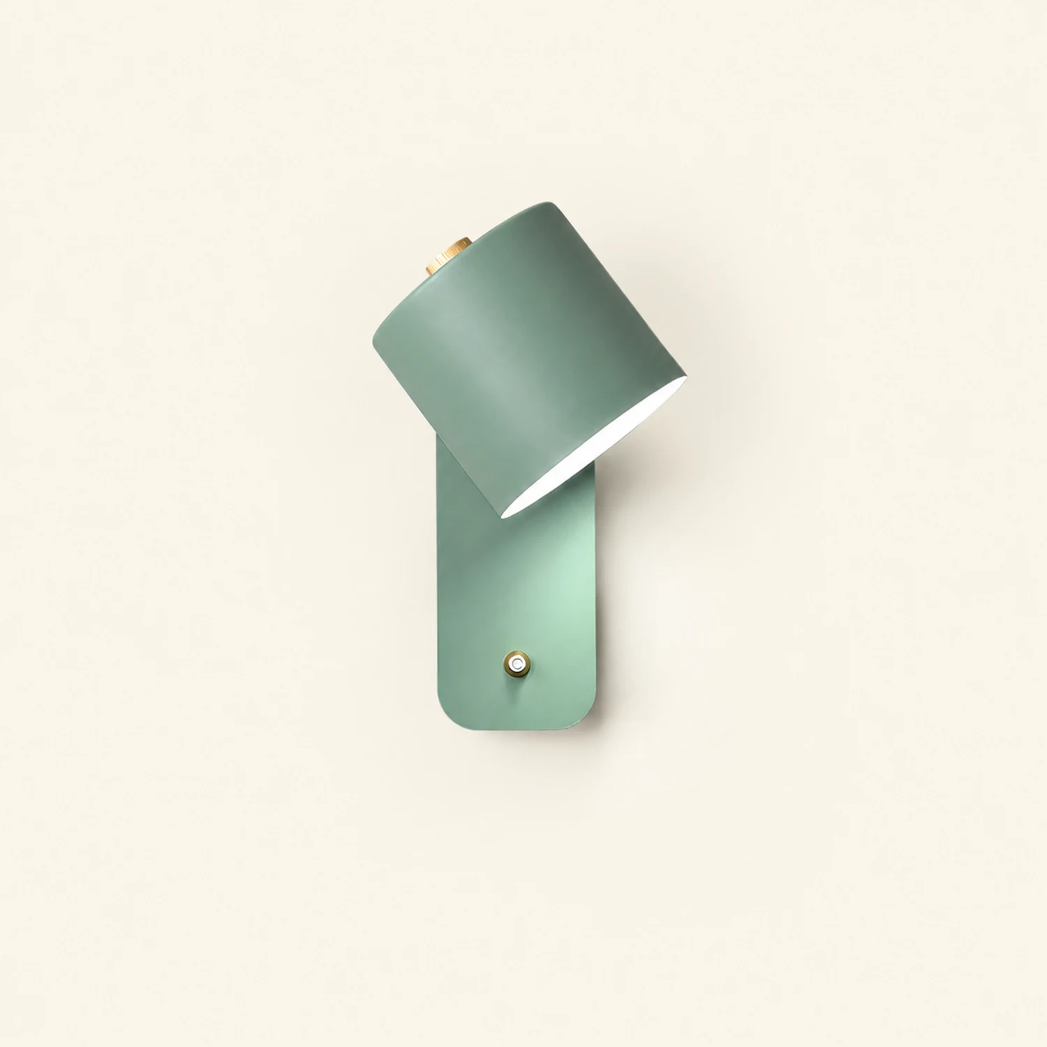 Rotatable Cylinder Wall Lamp - Lumpaz