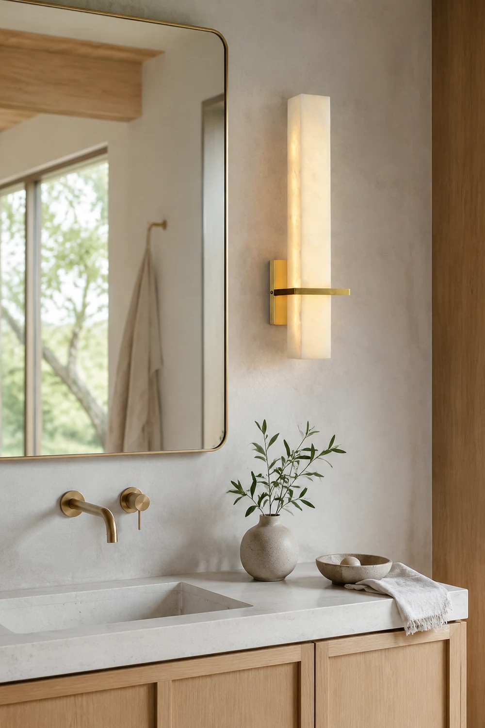 Milan Wall Sconce - Lumpaz