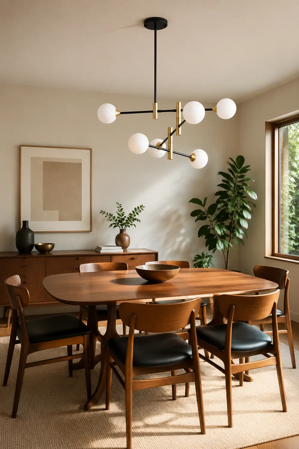 Hanging Ceiling Lamp Sputnik Chandeliers - Lumpaz